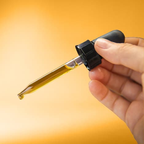 Cannabis oral products